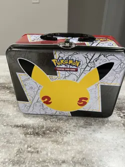Pokemon TCG: Celebrations Collector Chest, released For The 25th anniversary. - Image 1