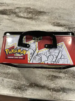 Pokemon TCG: Celebrations Collector Chest, released For The 25th anniversary. - Image 3