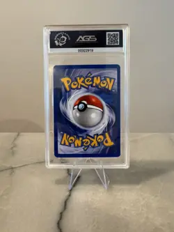 AGS 7.5 VG 1999 Pokemon Fossil Psyduck 53/62 - Image 2