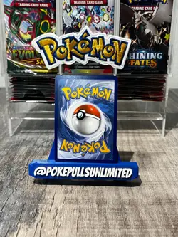 Radiant Charizard 020/159 Radiant Rare Crown Zenith Pokemon TCG NM - Image 2