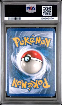 SWIRL PSA 4 2003 Pokemon EX Dragon Dragonite EX Holo Foil 90/97 - Image 2