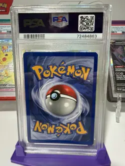 Pokemon 1999 Base Set Magneton Holo #9 Holo PSA 6 - Image 2