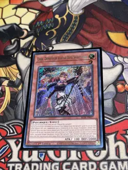 Yu-Gi-Oh! Lara, Dompteur Avatar Bete Spirituelle : SE BLTR-FR017 Neuf 1st - Image 1