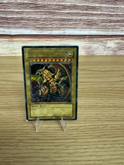 The Winged Dragon of Ra 1st edition GBI-003 Yu-GI-Oh! - Image 1