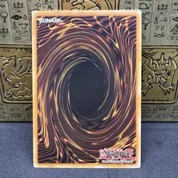 Yugioh Metaphys Horus SECE-EN049 Ultimate Rare 1st Edition NM - Image 2