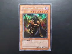 Yugioh - Invader of Darkness IOC-111 Secret Rare - Image 1