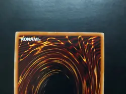 Yugioh - Invader of Darkness IOC-111 Secret Rare - Image 4