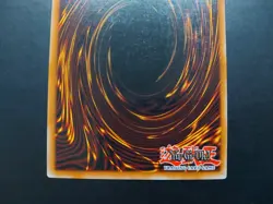 Yugioh - Invader of Darkness IOC-111 Secret Rare - Image 5