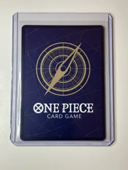 Uso-Hachi (Pirate Foil) ST18-001 Premium Booster -The Best- Vol 2 Foil One Piece - Image 2