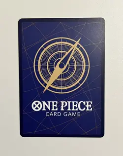 Monkey D Luffy SP OP09-119 OP13 Carrying On His Will Foil English One Piece TCG - Image 2
