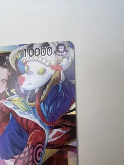 OP14-112 Boa Hancock SR One Piece TCG English The Azure Sea’s Seven - Image 4