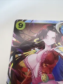 OP14-112 Boa Hancock SR One Piece TCG English The Azure Sea’s Seven - Image 5
