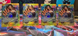 4x Bartholomew Kuma SEC OP12-119 (Playset) One Piece TCG NM/English - Image 1