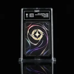 Disney Lorcana Kuzco Impulsive Llama Enchanted Graded TAG 9 210/204 - Image 2
