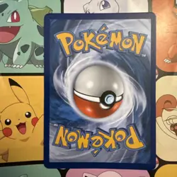 Pokemon Raichu 41/147 3rd Place prize card League Challenge Promo TCG Card - Image 3