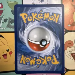 Pokemon Raichu 41/147 3rd Place prize card League Challenge Promo TCG Card - Image 5