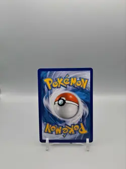 2016 Pokemon XY TCG Mewtwo Evolutions Holo Rare 51/108 Cracked Ice Foil Card - Image 2