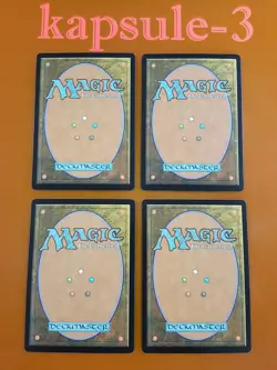 4x Bear Trap | Duskmourn: House of Horror | MTG Magic Cards - Image 2