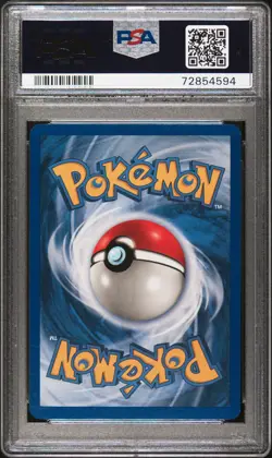 Pokemon Card Sandslash 93/144 Reverse Holo Skyridge PSA 7 NM - Image 2