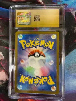 CGC 10 Pristine Cramorant 072/066 AR Art Rare Crimson Haze 2024 Pokemon Card - Image 2
