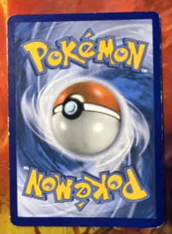 Pokemon Pikachu TCG SM04 Black Star Promo Holo Card MP - Image 2