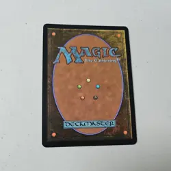 MTG English Fangorn Forest - Yavimaya, Cradle of Growth NM Foil - Image 2