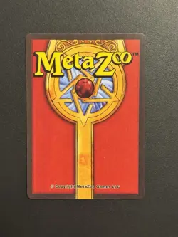 MetaZoo Brilliant Metals Bronze Passion Loveland Frogman Promo 1st Edition - Image 2