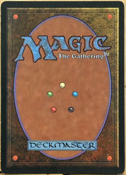 LIMITED EDITION The Dark Vintage MtG Barl's Cage Unplayed NM - Image 2