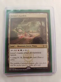 MTG Jetmir's Garden NM - Image 1