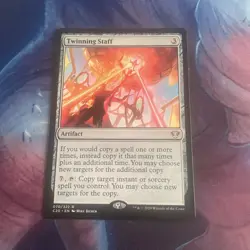 Twinning Staff Commander 2020 Regular - Image 1