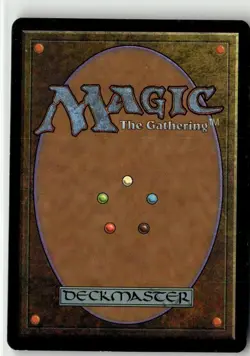 Magic The Gathering Ice Age Knight Of Stromgald - Image 2