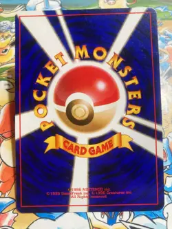 Erika's Ivysaur NO. 002 Non Holo Uncommon Gym Challenge Pokemon TCG Japanese - Image 3