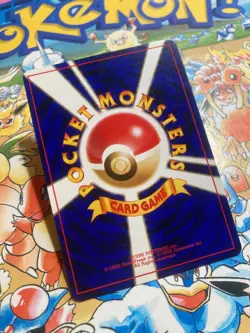 Erika's Ivysaur NO. 002 Non Holo Uncommon Gym Challenge Pokemon TCG Japanese - Image 4