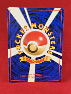 1997 Pokemon Japanese Fossil HAUNTER Holo Card 093 -Swirl MP - Image 2