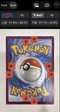 Pokemon Mega Diancie Ex SIR Ascended Heroes 282/217 NM PSA 10 POTENTIAL - Image 4