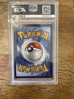 Pokemon M Mega Mewtwo EX Ultra Rare Holo 160/162 XY Breakthrough PSA 10 GEM MT - Image 2