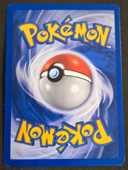 Pokemon TCG Meganium 11/111 Neo Genesis Holo Near Mint SWIRL - Image 2