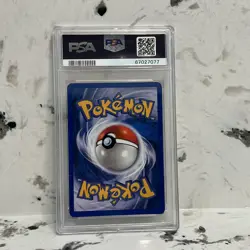 | Dark Slowbro 12/82 Team Rocket HOLO✨ Rare⭐ | PSA 6 EX-MT | Unlimited | - Image 2