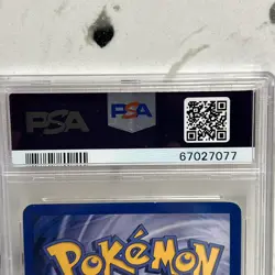 | Dark Slowbro 12/82 Team Rocket HOLO✨ Rare⭐ | PSA 6 EX-MT | Unlimited | - Image 3