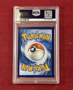 Pokemon 2025 Team Rocket's Mewtwo ex 231/182 SIR Destined Rivals PSA GEM MINT 10 - Image 4