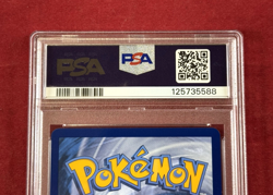 Pokemon 2025 Team Rocket's Mewtwo ex 231/182 SIR Destined Rivals PSA GEM MINT 10 - Image 5
