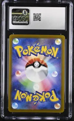 🪙🪙🪙 CGC 10 Japanese Pokemon Origin Forme Palkia VSTAR 259/172 S12a - Image 2