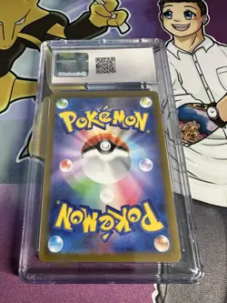 2022 POKEMON JPN VSTAR UNIVERSE GIRATINA VSTAR - ULTRA RARE HOLO CGC 10 GEM MINT - Image 2