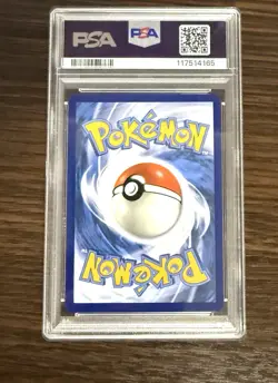 Pokemon Furret 168/159 Illustration Rare Holo PSA 9 Sv09 Journey Together 2025 - Image 2