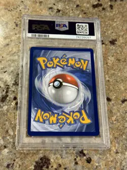 PSA 9 2023 Pokemon SWSH Radiant Charizard 020/159 CROWN ZENITH #20 MINT Graded - Image 2