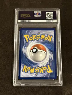 PSA 8 2022 Pokemon Holiday Calendar SWSH153 Pikachu Holo Snowflake Stamp - Image 2