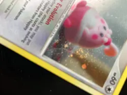 Pokemon Holo Happiny Lv.8 14/17 Pop Series 8 Very Good/ Mild Played Condition - Image 4