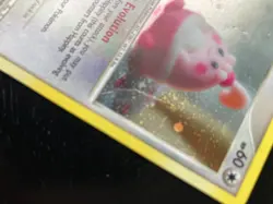 Pokemon Holo Happiny Lv.8 14/17 Pop Series 8 Very Good/ Mild Played Condition - Image 5