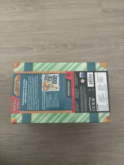 (Shrink wrap damaged) Pokemon TCG: Paldea Adventure Chest- New Factory Sealed - Image 4