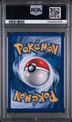 2002 POKEMON NEO DESTINY #12 LIGHT ARCANINE-HOLO PSA EX-MT 6 - Image 3